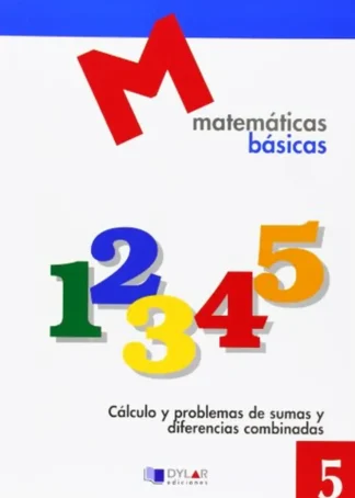 MATEMATICAS BASICAS 5