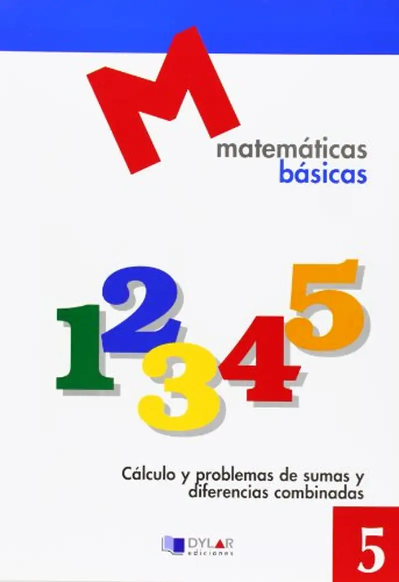 MATEMATICAS BASICAS 5