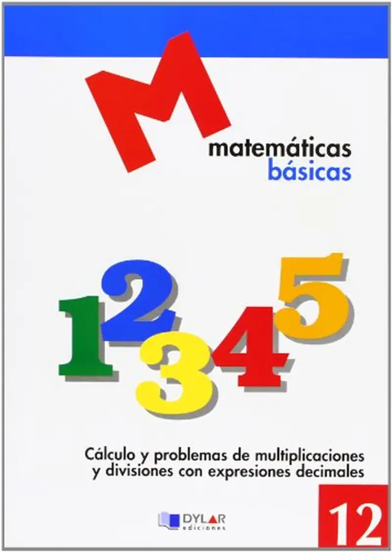 MATEMATICAS BASICAS 12