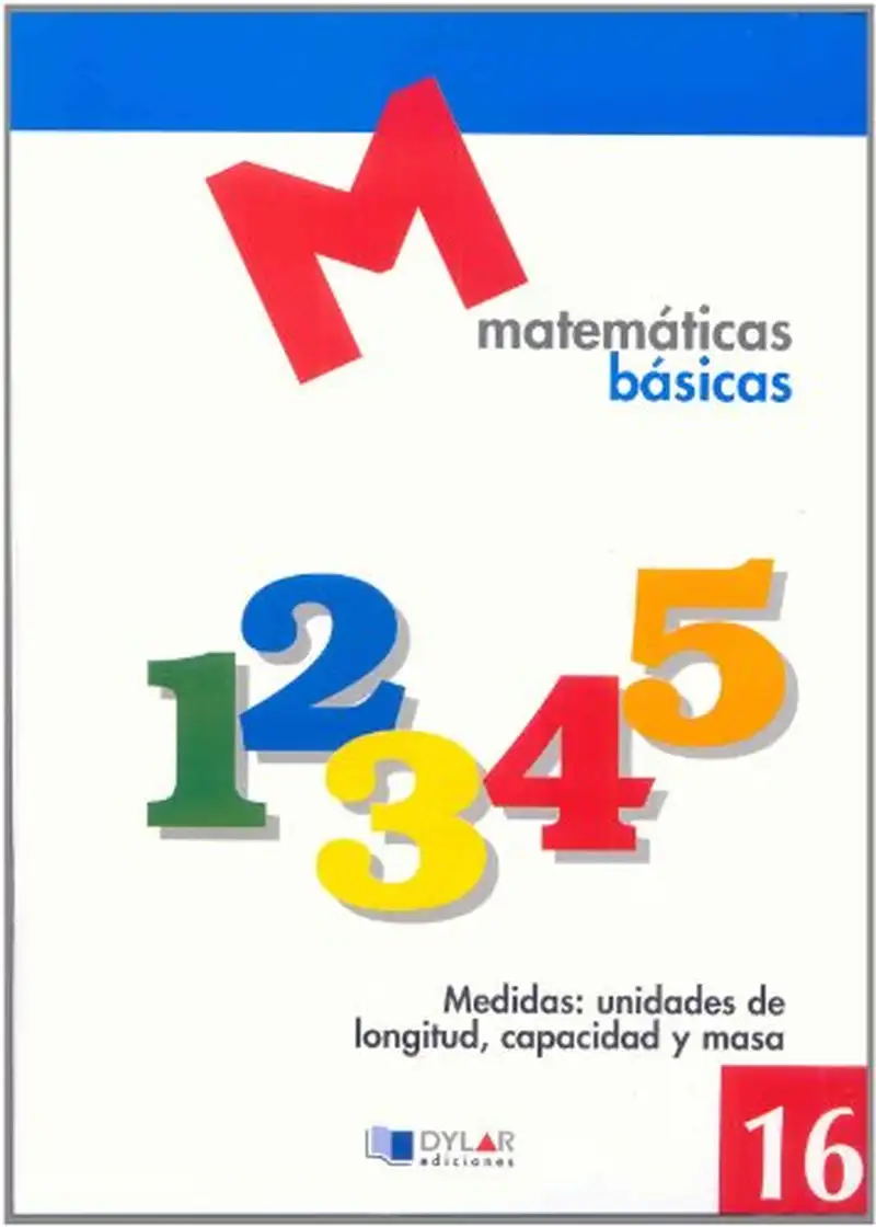 MATEMATICAS BASICAS 16