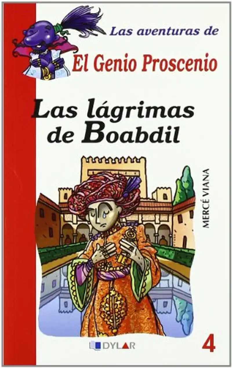 LAS LAGRIMAS DE BOABDIL