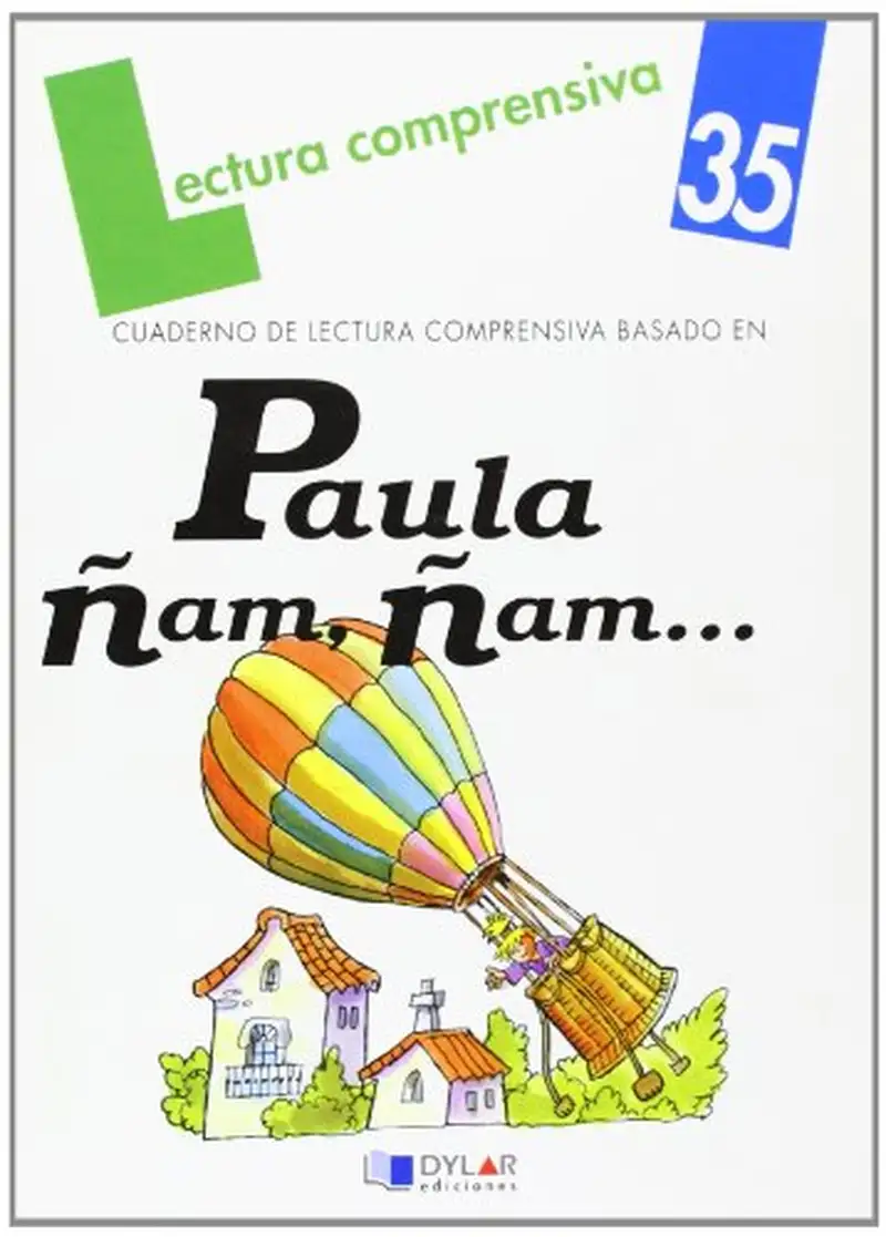 PAULA ÑAM ÑAM LC.35
