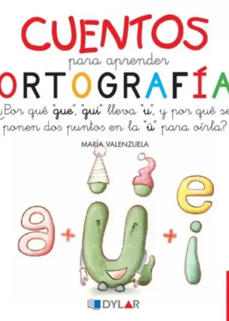 APRENDER ORTOGRAFIA 3-GUE-GUI