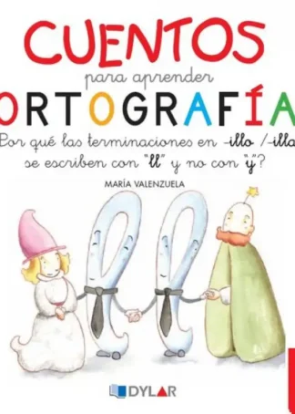 APRENDER ORTOGRAFIA 10-LLY