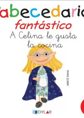 CELINA LE GUSTA LA COCINA AF.04