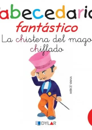 CHISTERA DEL MAGO CHIFLADO AF.05