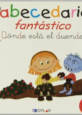 DONDE ESTA EL DUENDE - ABECEDARIO FANTAS