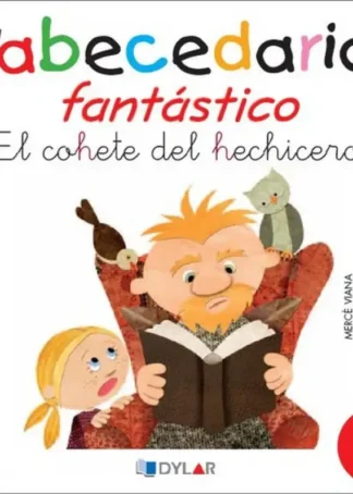 COHETE DEL HECHICERO AF.12