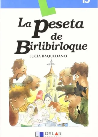PESETA DE BIRLIBIRLOQUE LI.15