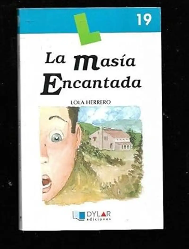 MASIA ENCANTADA LI.19