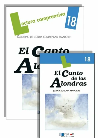 CANTO DE LAS ALONDRAS LC.18
