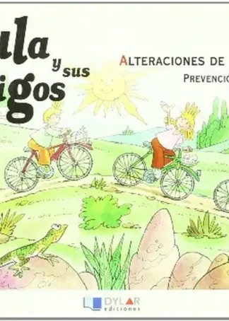 PAULA Y SUS AMIGOS AL.3