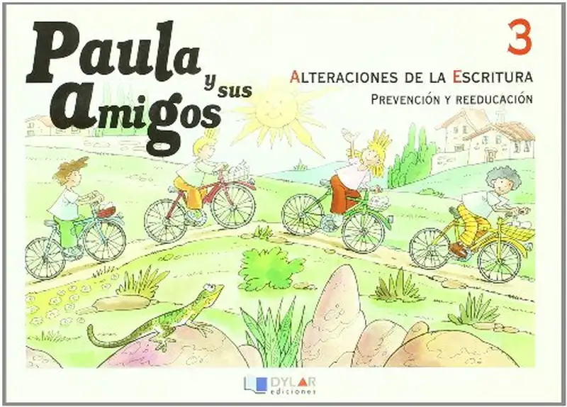 PAULA Y SUS AMIGOS AL.3