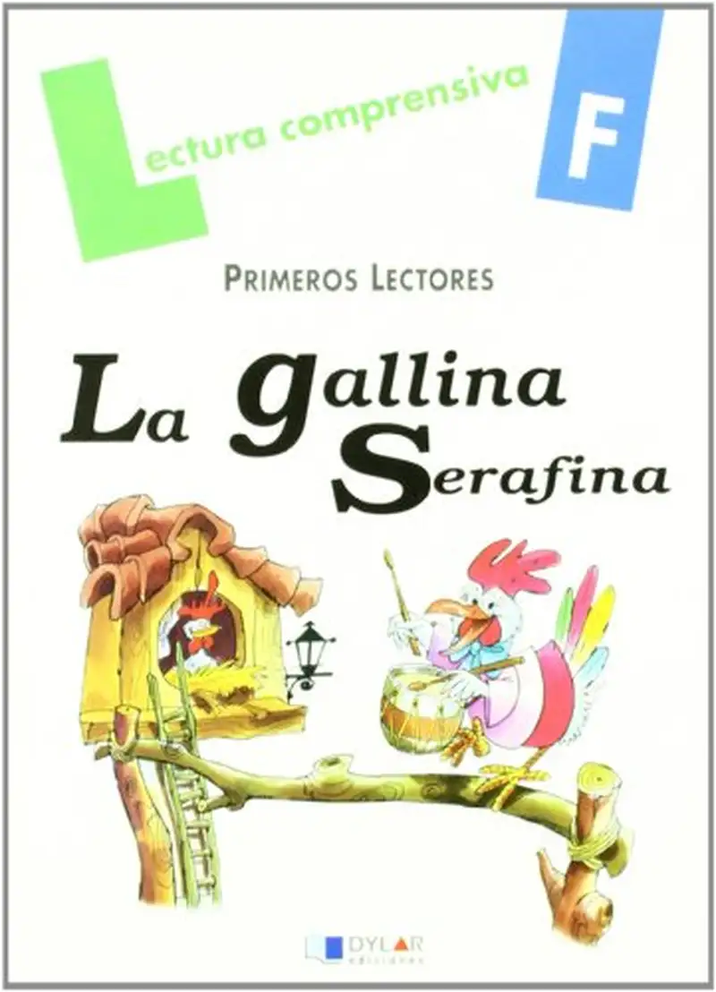 GALLINA SERAFINA LC.F