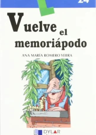 VUELVE EL MEMORIAPODO LIBRO