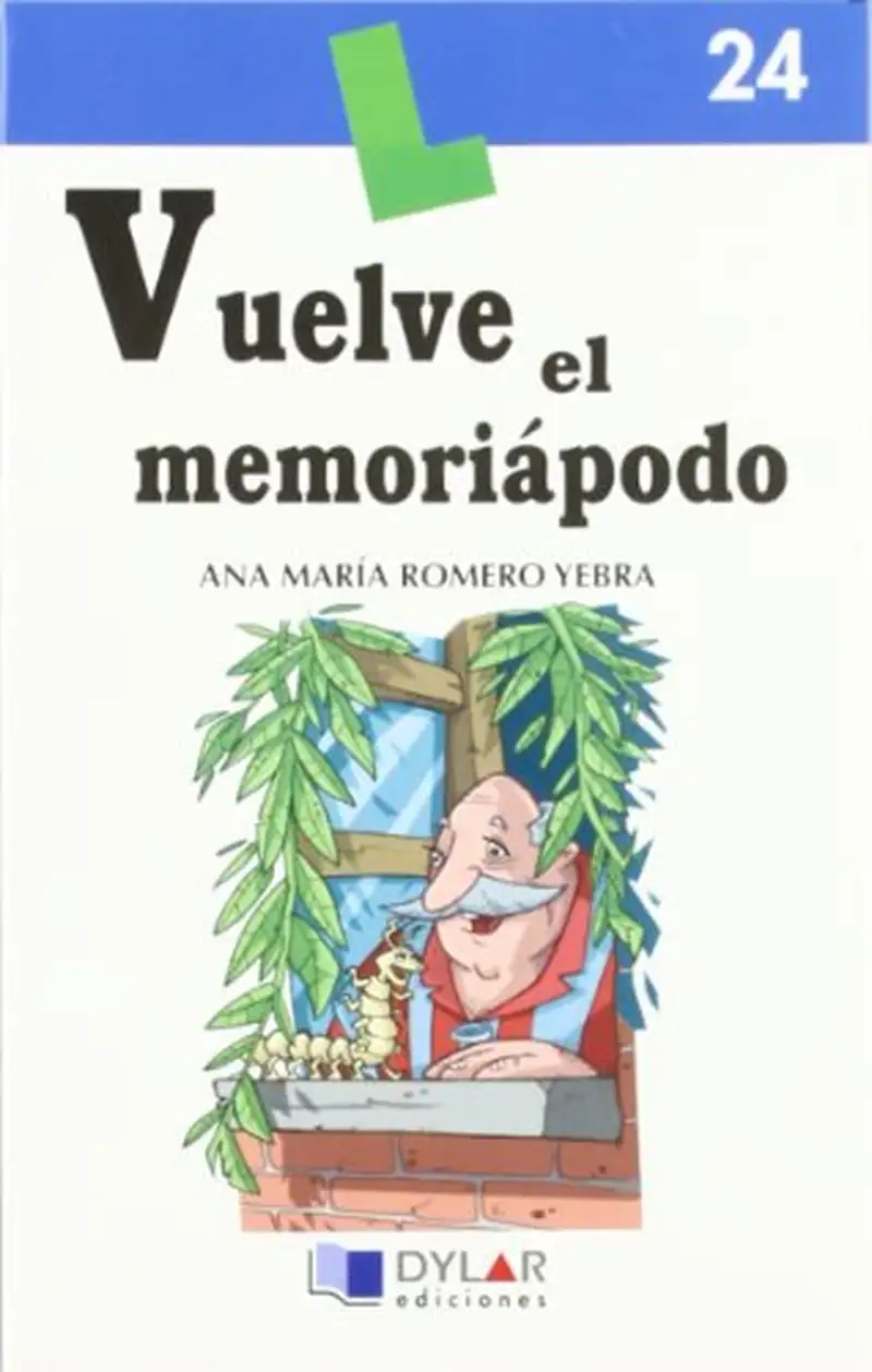 VUELVE EL MEMORIAPODO LIBRO