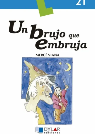 BRUJO QUE EMBRUJA LC.21