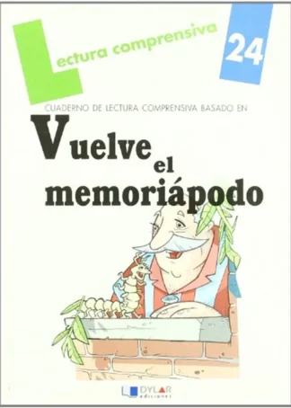 VUELVE EL MEMORIAPODO LC.24