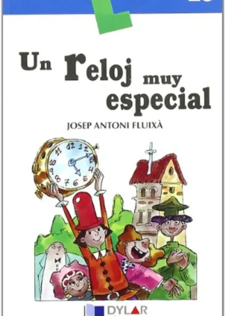 RELOJ MUY ESPECIAL LI.25