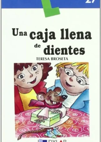 UNA CAJA LLENA DE DIENTES