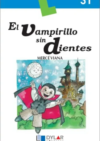 EL VAMPIRILLO SIN DIENTES