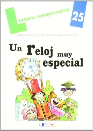 RELOJ MUY ESPECIAL LC.25