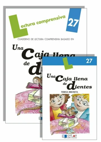 CAJA LLENA DE DIENTES LC.27