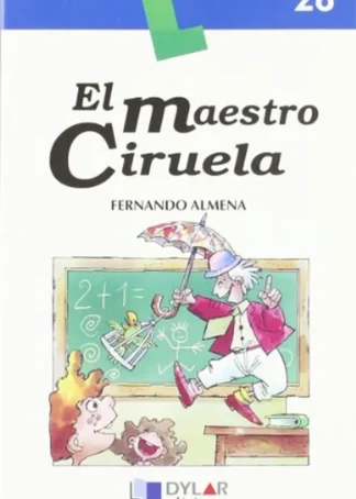 MAESTRO CIRUELA LI.28