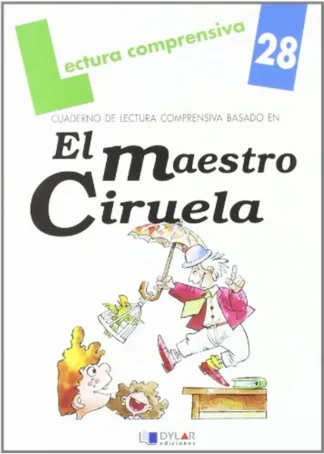 MAESTRO CIRUELA CUADERNO