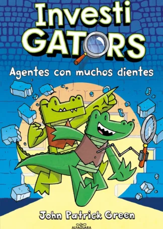 InvestiGators 2 - Agentes con muchos dientes