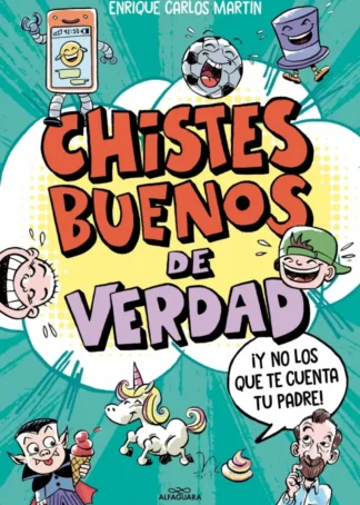 Chistes buenos de verdad