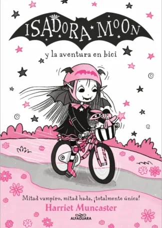Isadora Moon 14 - Isadora Moon y la aventura en bici