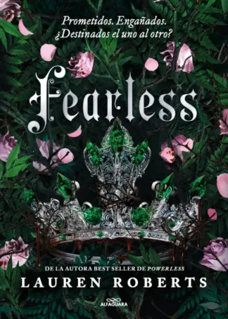 Fearless (Saga Powerless 3)