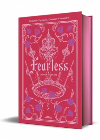 Fearless (edición especial limitada) (Saga Powerless 3)