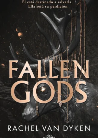 Fallen Gods (Hilos del destino 1)