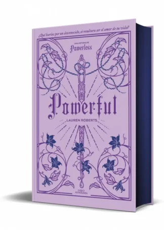 Poweful (edición especial limitada) (Saga Powerless 1.5)