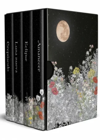 ESTUCHE CREPUSCULO EDICION 20 ANIVER