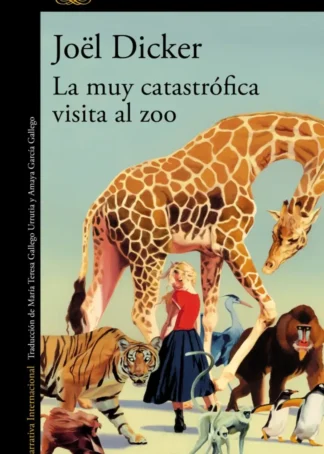 La muy catastrófica visita al zoo
