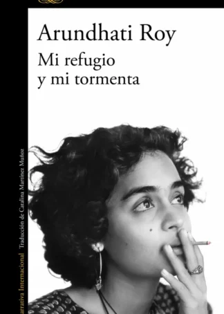 MI REFUGIO Y MI TORMENTA