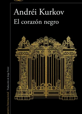 El corazón negro