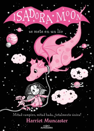 Isadora Moon 5 - Isadora Moon se mete en un lío (edición especial)