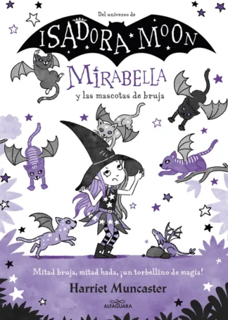 Mirabella 5 - Mirabella y las mascotas de bruja
