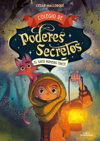 El colegio de poderes secretos