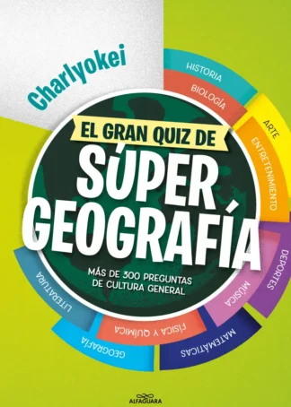 El gran quiz de supergeografia