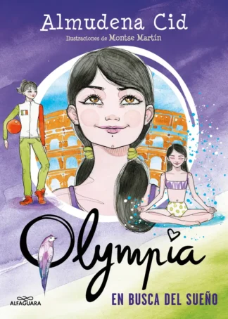 En busca de un sueño (Serie Olympia 6)