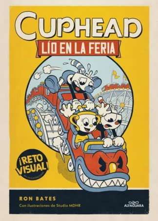 Lío en la feria (Cuphead 1)