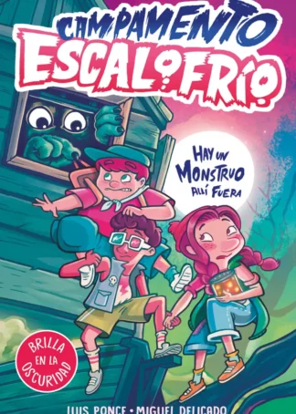 Hay un monstruo allí fuera