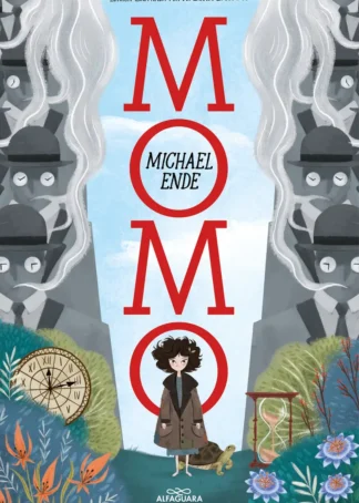 Momo. Edición ilustrada aniversario (Colección Alfaguara Clásicos)