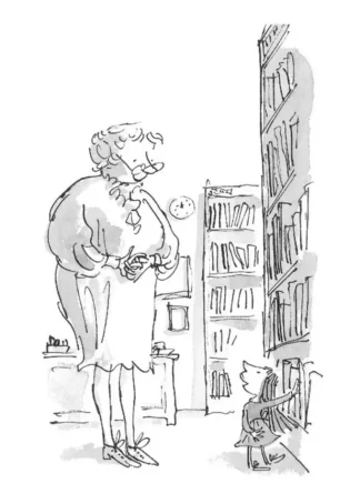 Matilda. Edición ilustrada (Colección Alfaguara Clásicos)