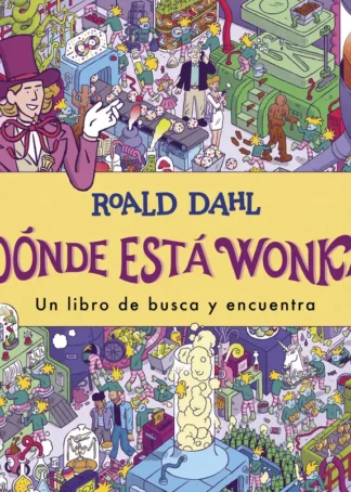 ¿Dónde está Wonka?